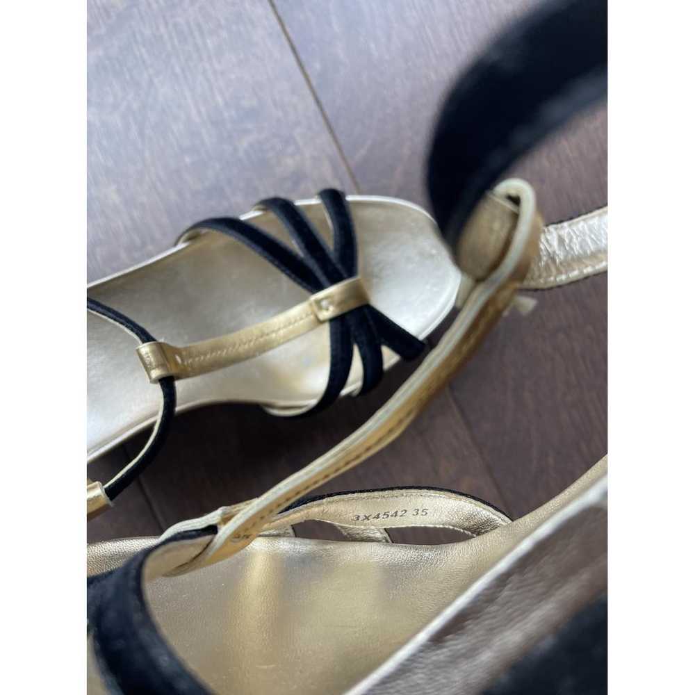 Prada Patent leather sandal - image 6