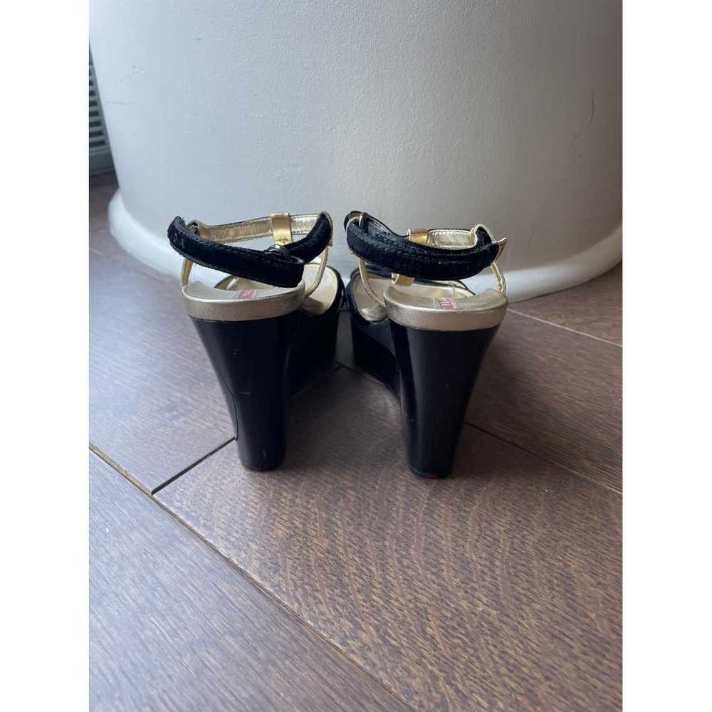 Prada Patent leather sandal - image 8