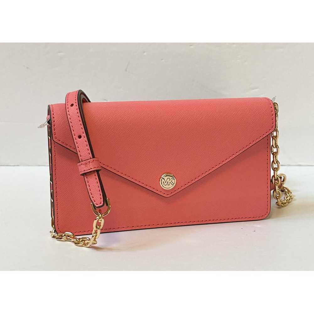 Michael Kors Leather crossbody bag - image 12