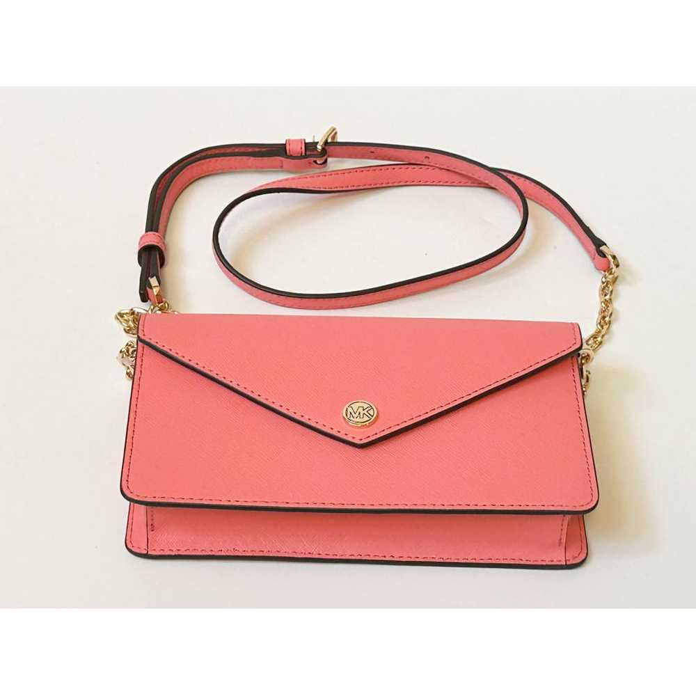 Michael Kors Leather crossbody bag - image 9