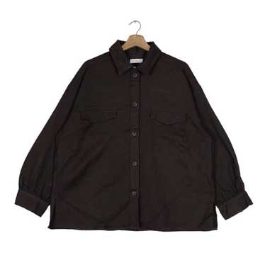 Japanese Brand Cepo Japan Button Down Oversize Ou… - image 1