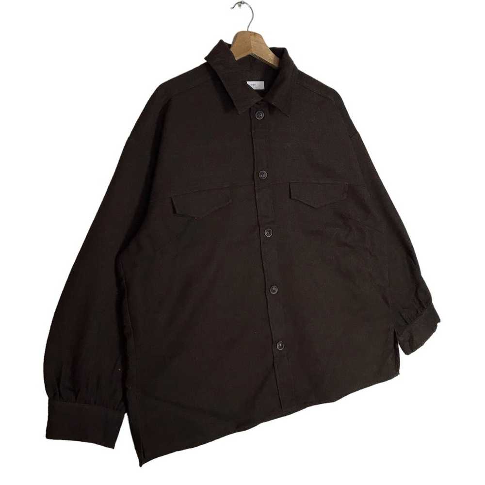 Japanese Brand Cepo Japan Button Down Oversize Ou… - image 3