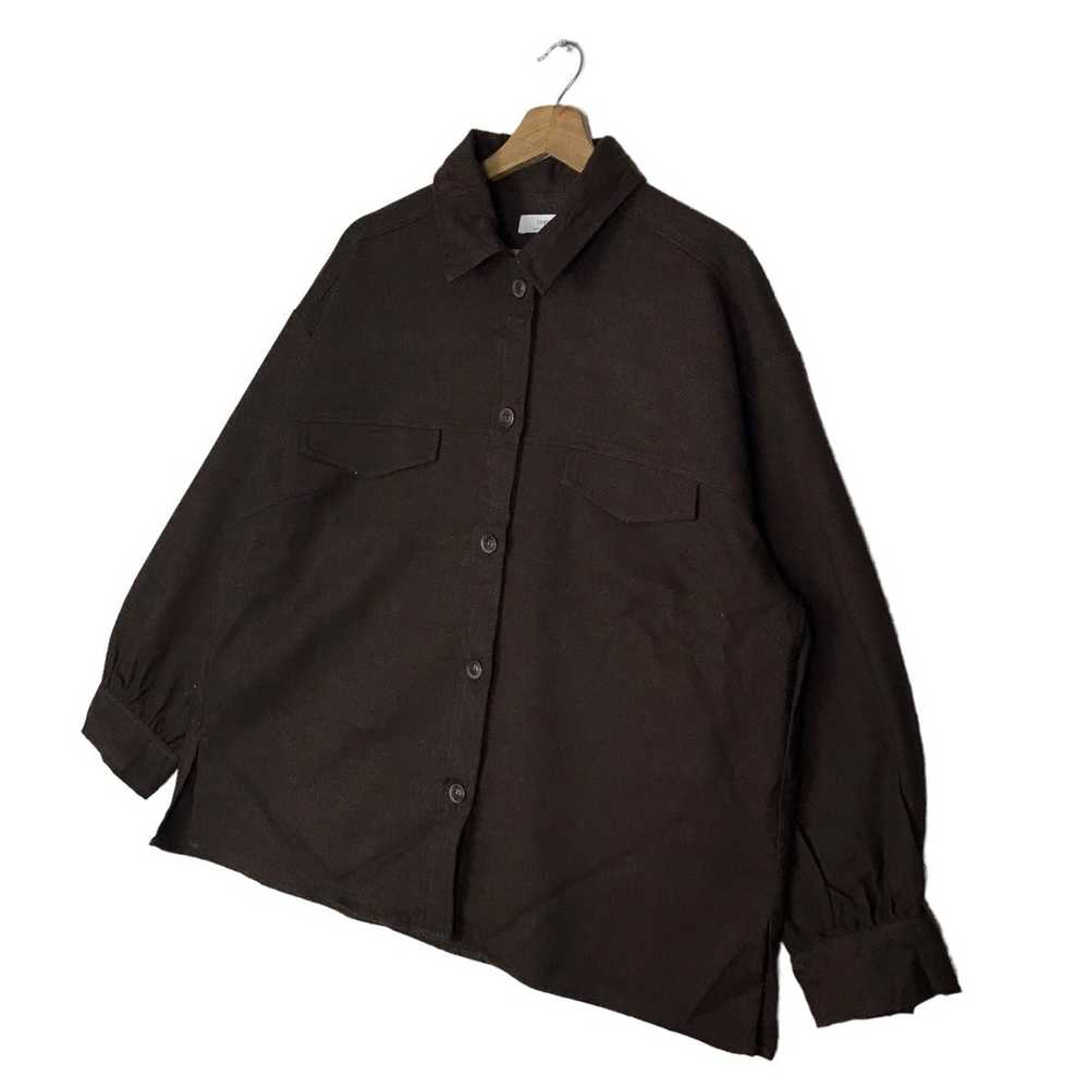 Japanese Brand Cepo Japan Button Down Oversize Ou… - image 4