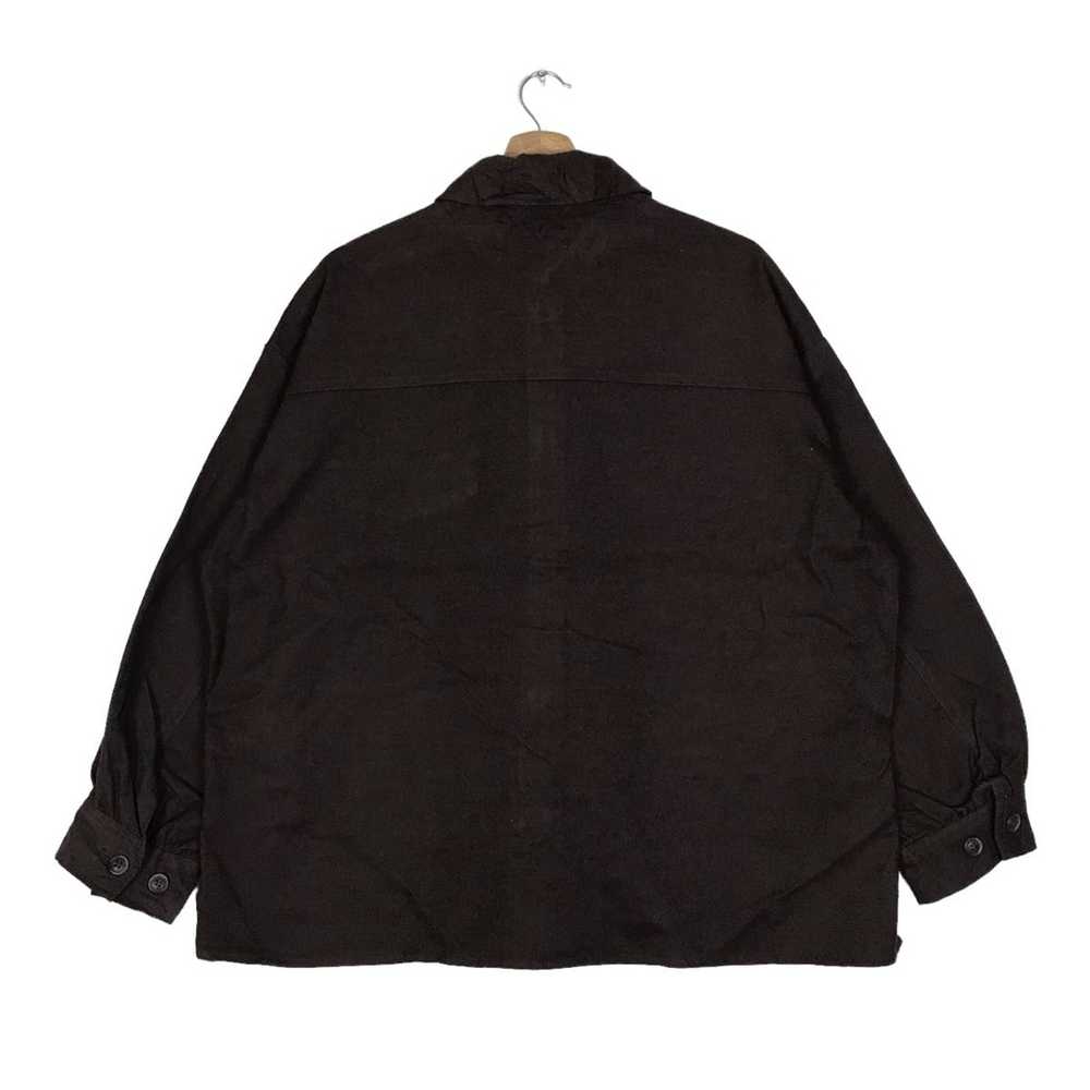 Japanese Brand Cepo Japan Button Down Oversize Ou… - image 5