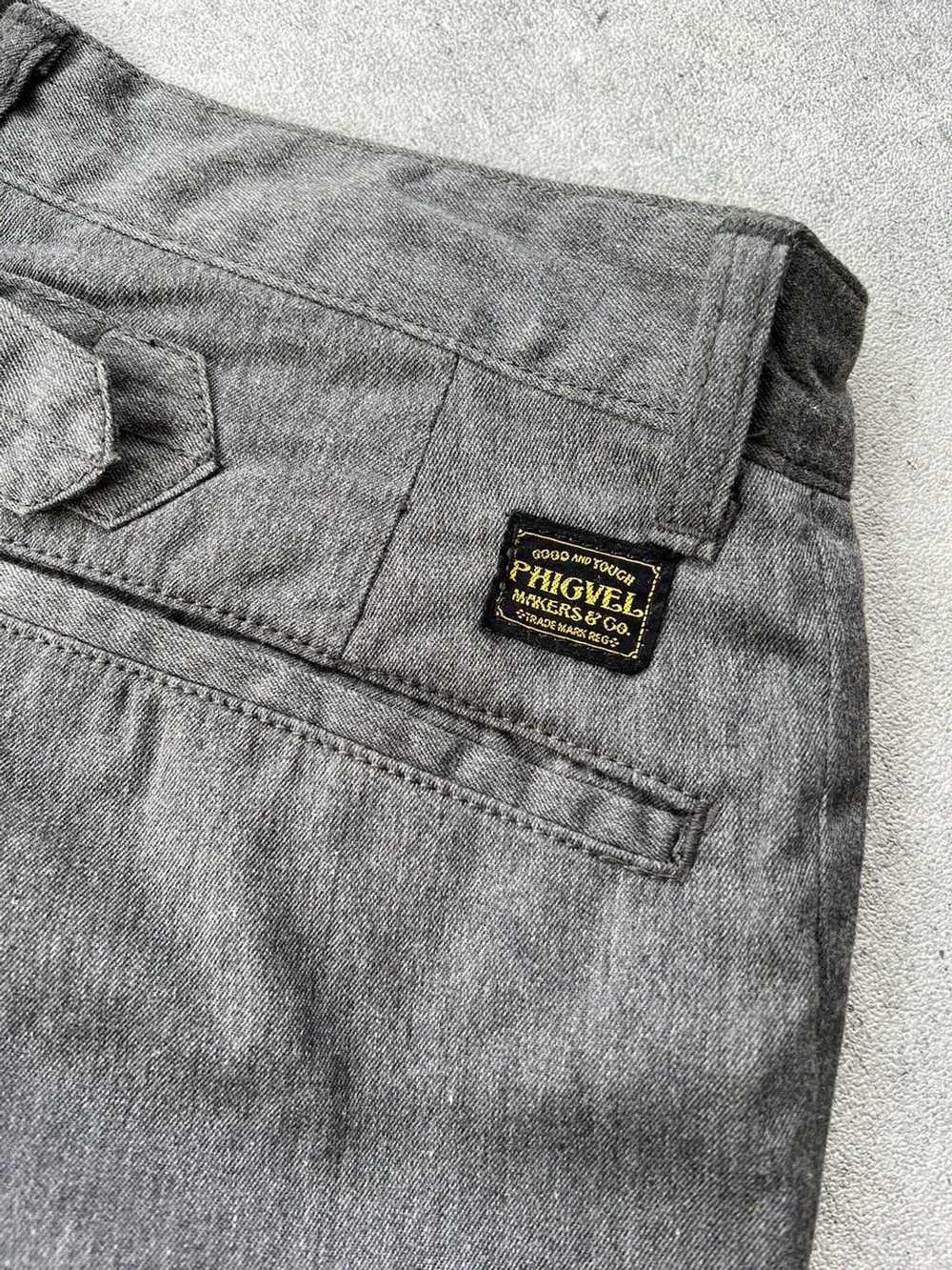 Phigvel × Phigvel Makers & Co. Utility pants Phig… - image 4