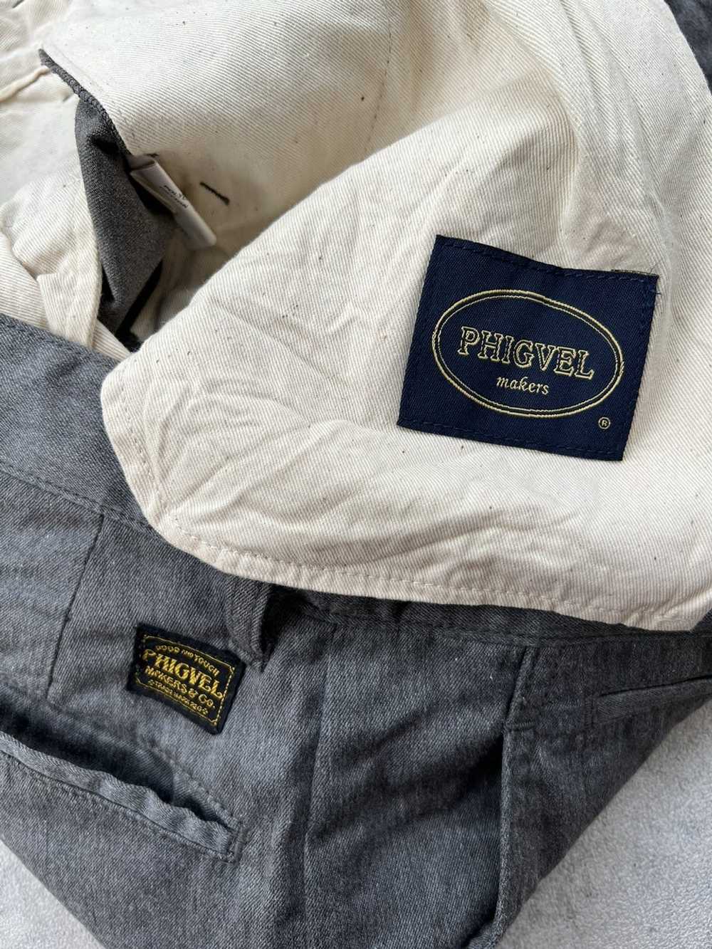 Phigvel × Phigvel Makers & Co. Utility pants Phig… - image 6