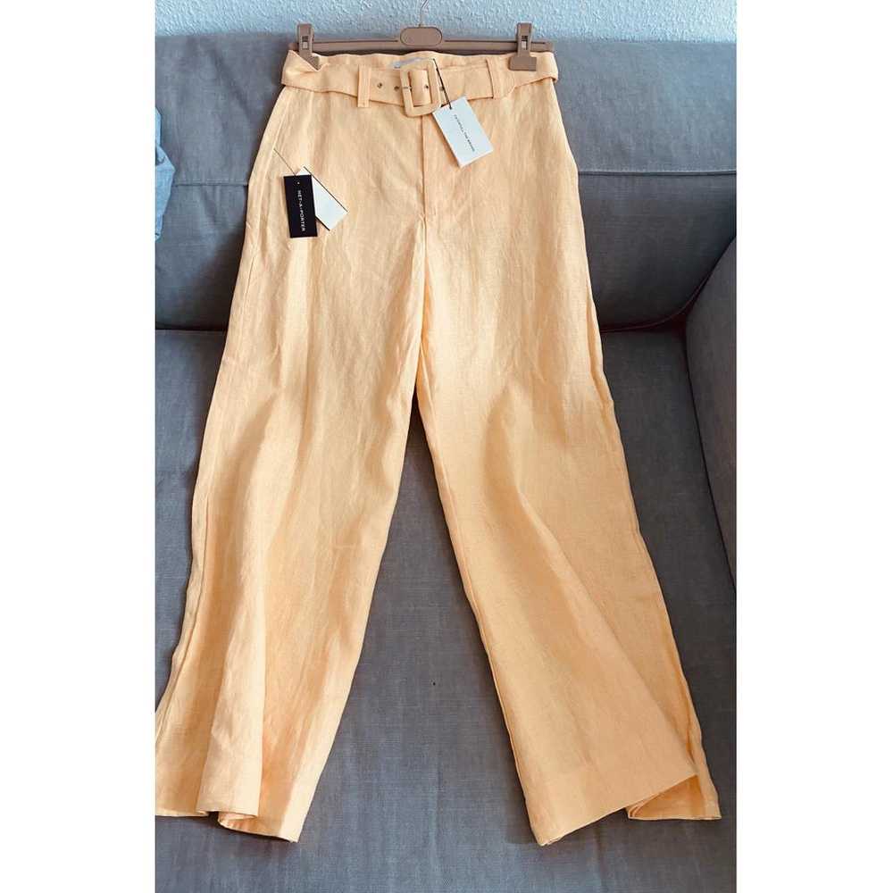 Faithfull The Brand Linen trousers - image 7