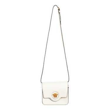 Versace La Medusa leather crossbody bag - image 1