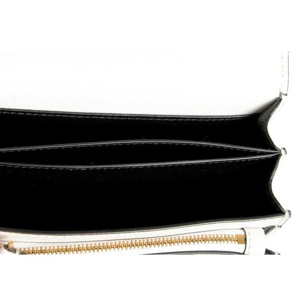 Versace La Medusa leather crossbody bag - image 5