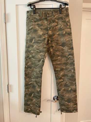 RRL Ralph Lauren RRL Camouflage Pants