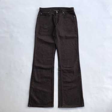 1970s Deadstock Flare Jeans - Vintage 70s Big Smith LIGHTNING BOLT Denim  Cotton Wide Leg Pants - W28, 29, 31, 32: Choose Your Size