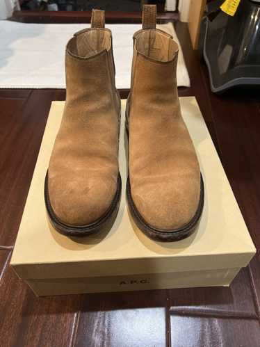 Boots A.P.C. - Gem