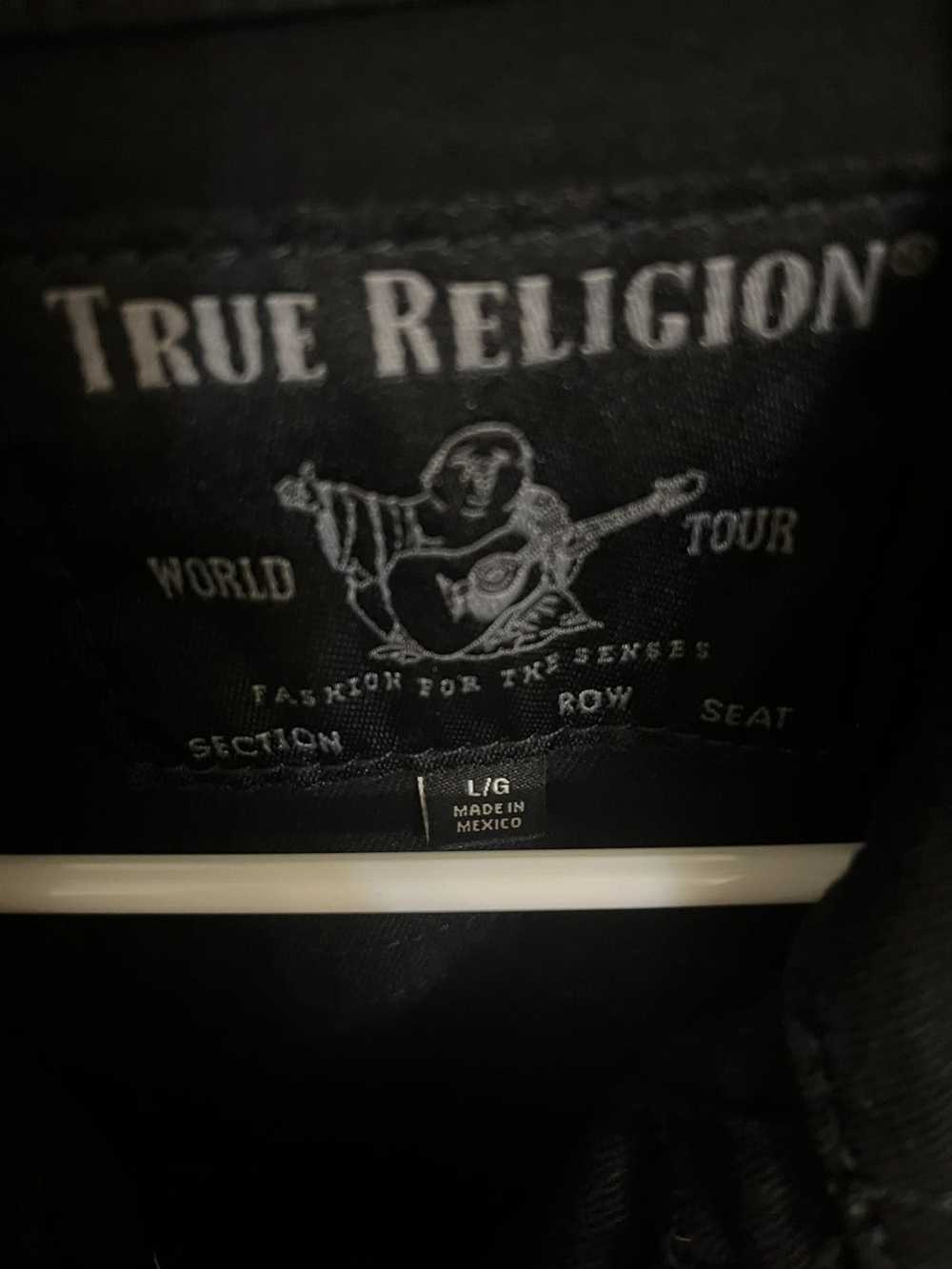 Streetwear × True Religion × Vintage True religio… - image 2