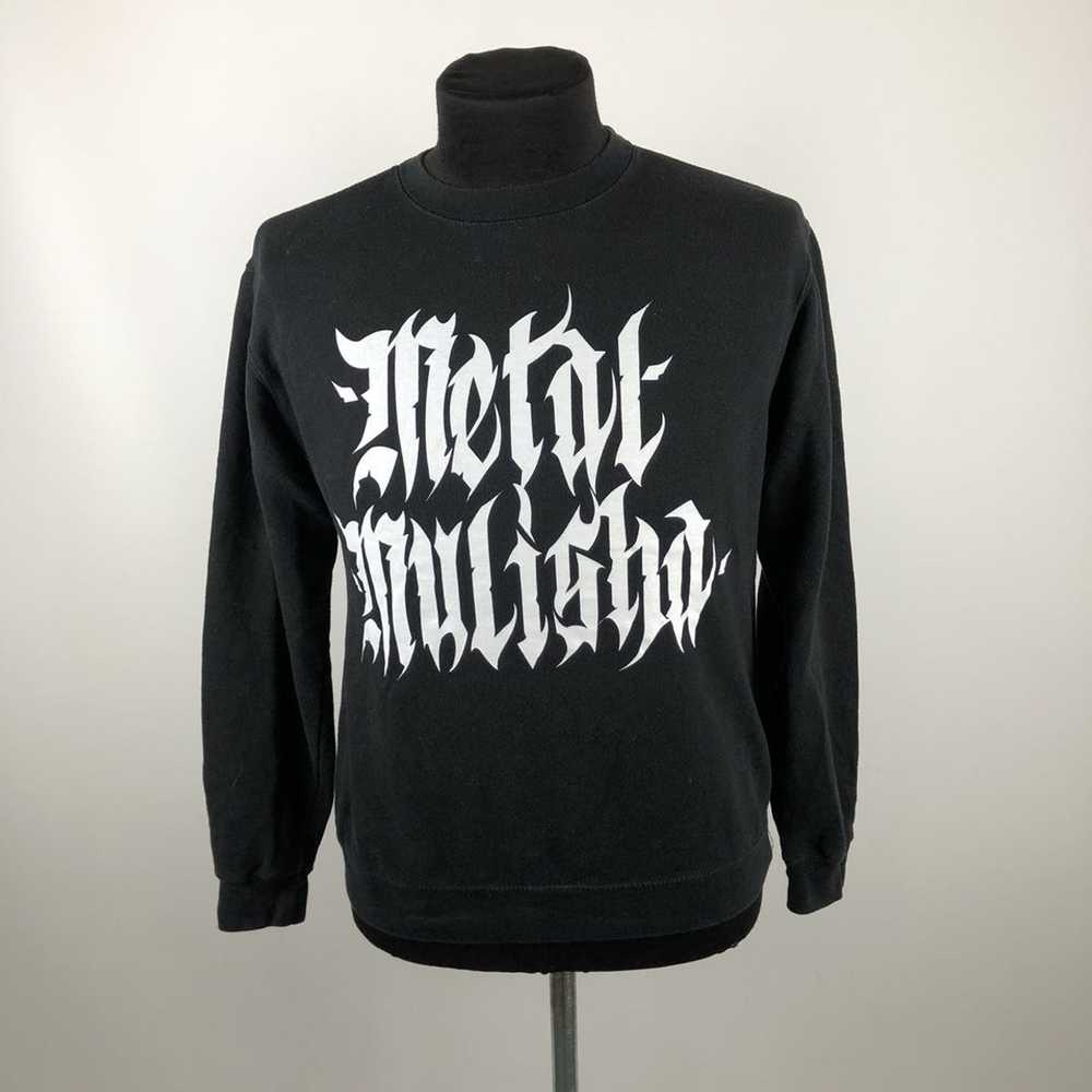 Metal Mulisha × Streetwear × Vintage Metal Mulish… - image 1