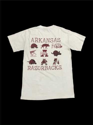 Comfort Colors Arkansas Razorbacks Evolution of t… - image 1