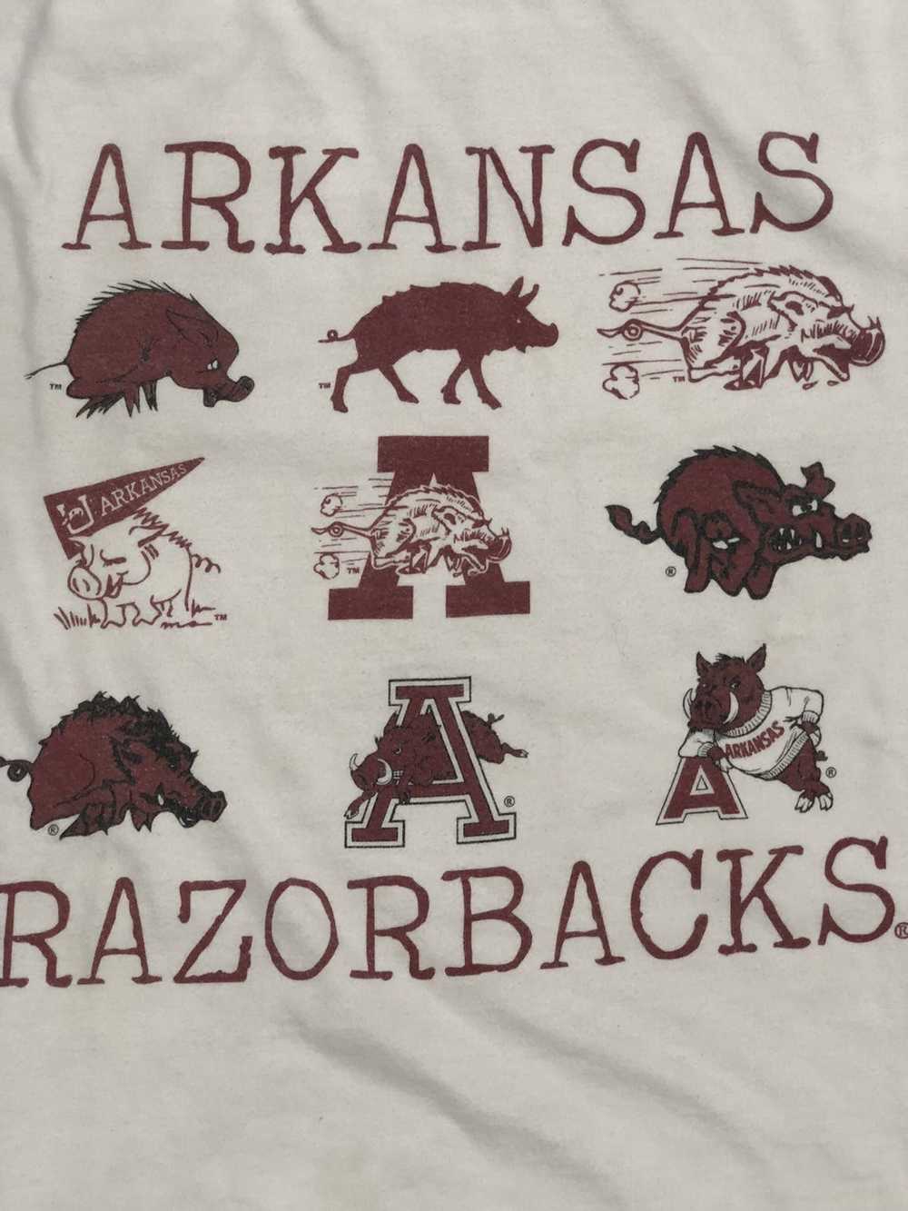 Comfort Colors Arkansas Razorbacks Evolution of t… - image 3