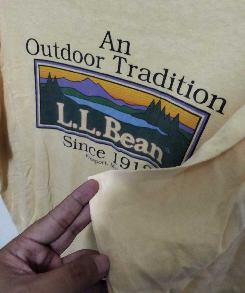 L.L. Bean × Outdoor Life × Vintage VINTAGE 90s L.… - image 2