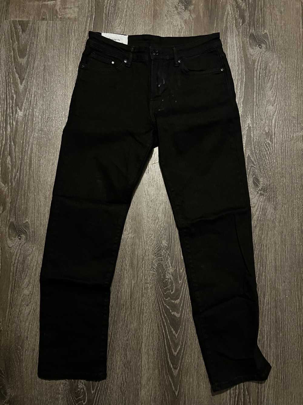 H&M × Streetwear H&M Jeans - image 1