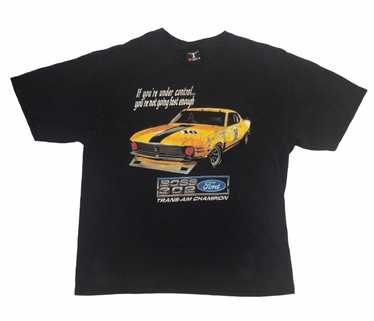 Vintage ford racing shirt - Gem