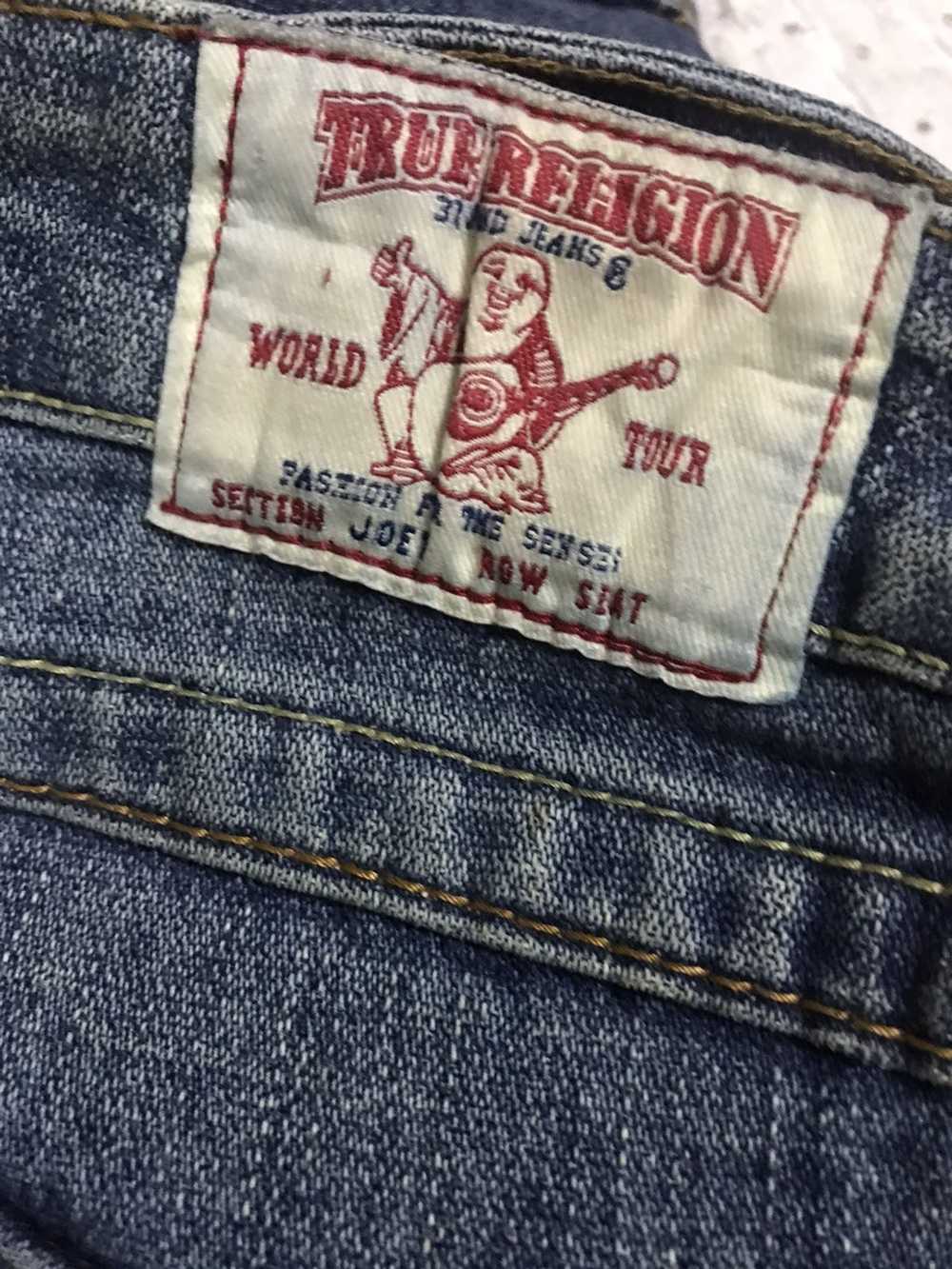 True Religion × Very Rare × Vintage Vintage True … - image 10