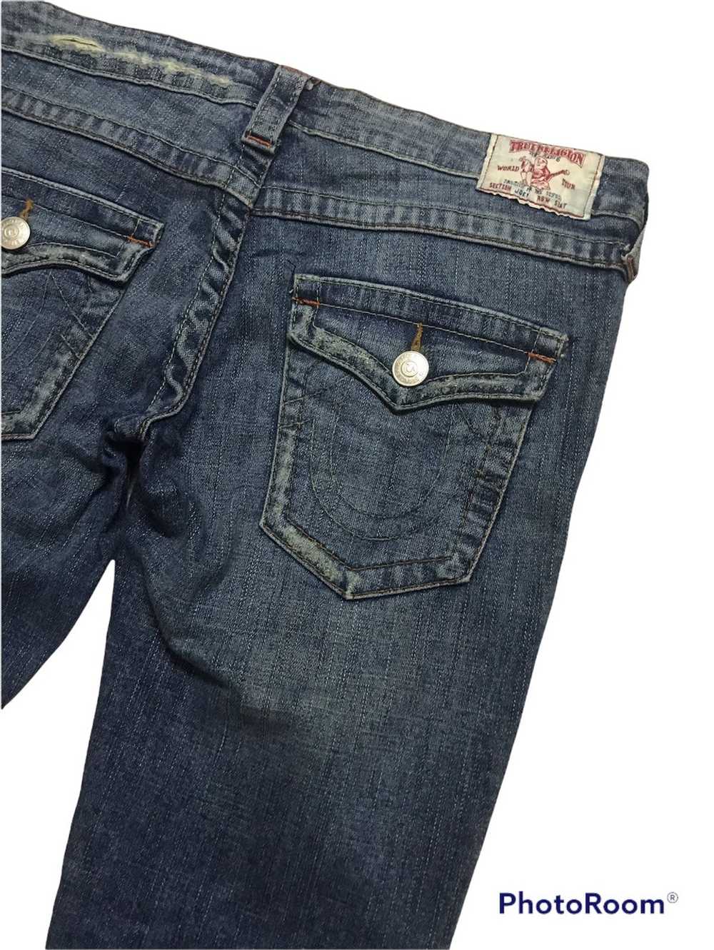 True Religion × Very Rare × Vintage Vintage True … - image 5