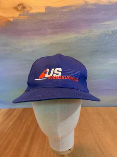 Made In Usa × Snap Back × Surf Style Vintage US Wi