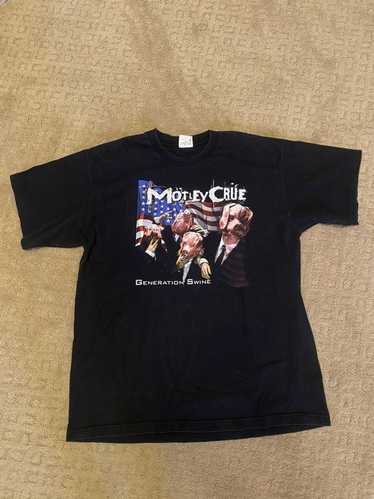 Vintage Vintage Motley Crue Shirt