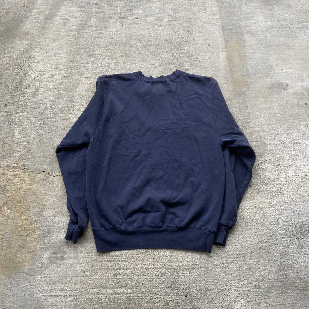 Champion × Vintage 90’s champion sweatshirt - image 2