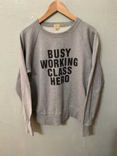 Bape × Vintage Vintage Busy Working Class Hero Cre