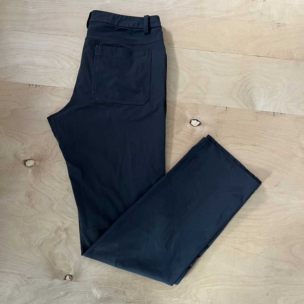 Lululemon × Sportswear Lululemon ABC Pants 33 Gra… - image 9