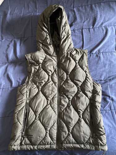 H&M H&M Quilted Puffer vest