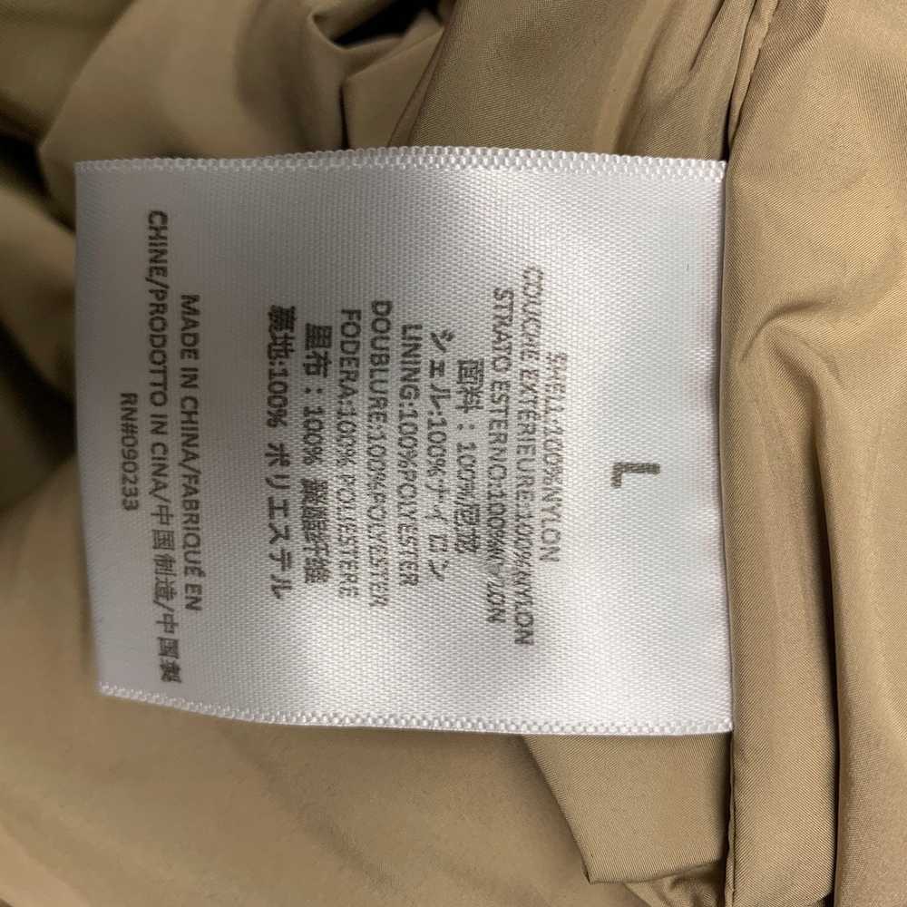 Essentials Khaki Nylon 34 Sleeves Jacket - image 6