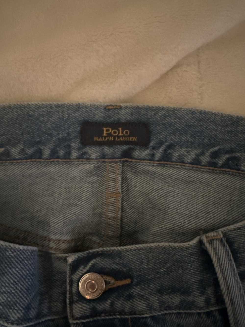 Polo Ralph Lauren Vintage polo logo jeans - image 2