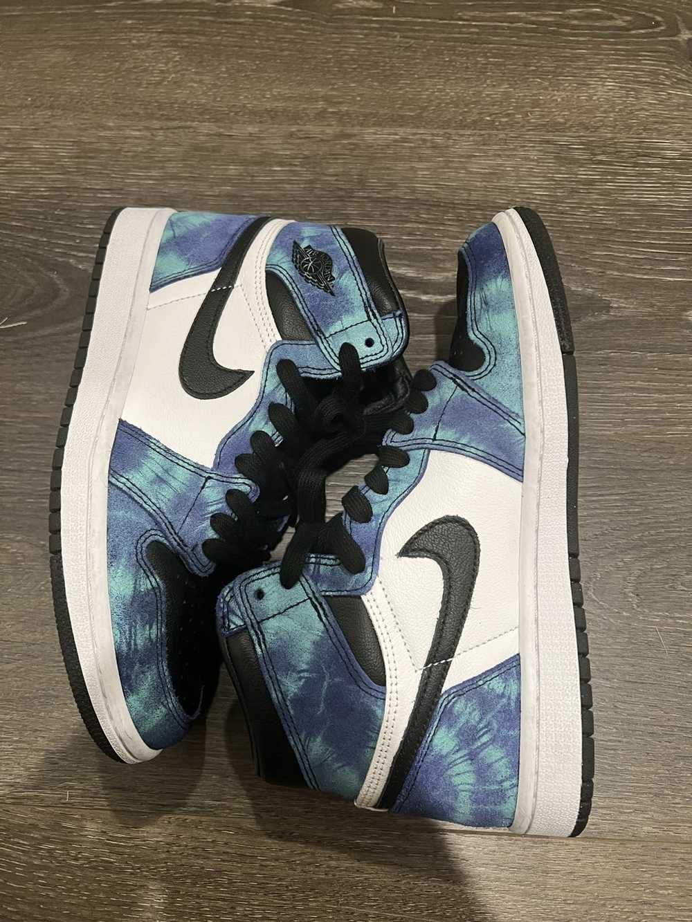 Jordan Brand × Nike Air Jordan 1 Tie Dye - Gem