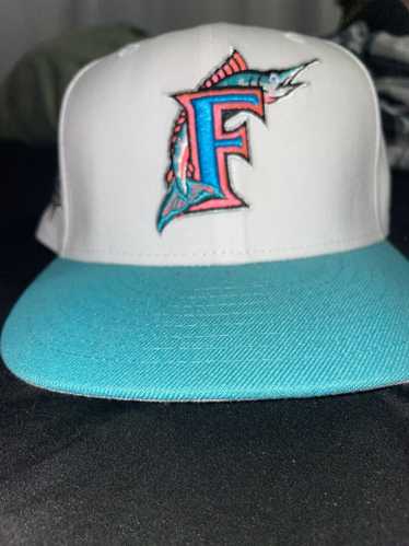 New Era Florida Marlins 10th anniversary fitted 7 