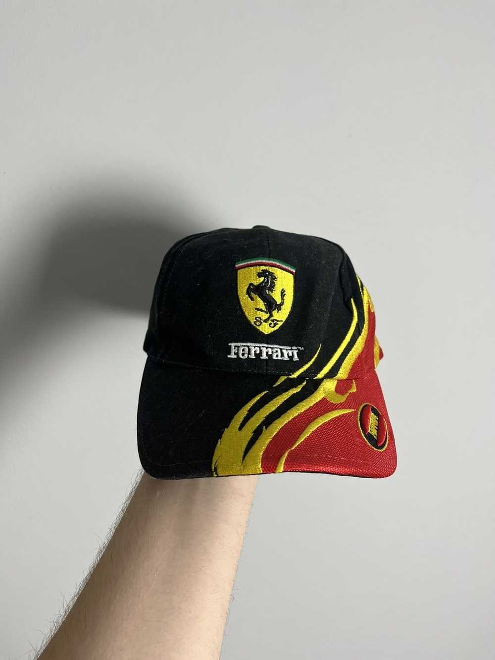 Ferrari × Streetwear × Vintage Vintage ferrari ha… - image 2