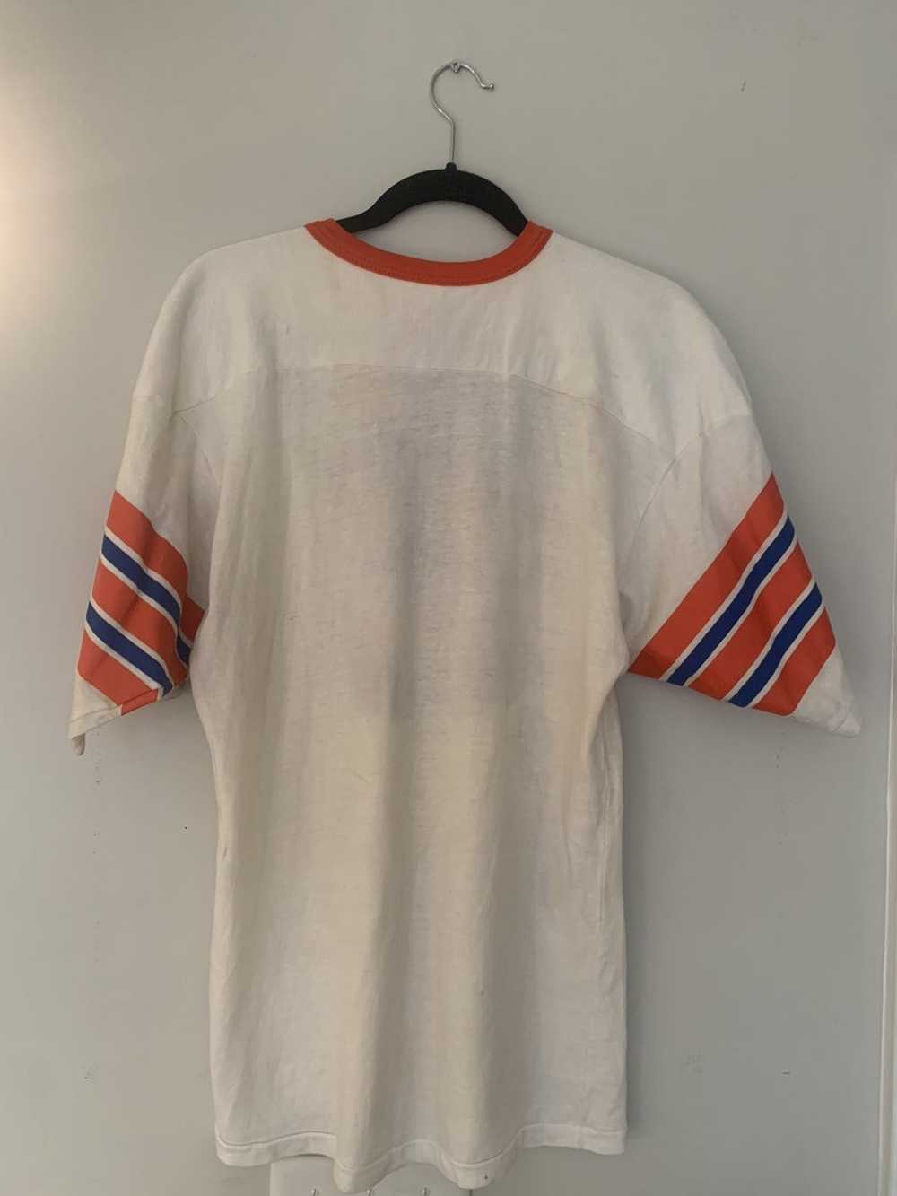 Vintage Virginia cavaliers 1980s jersey shirt siz… - image 5