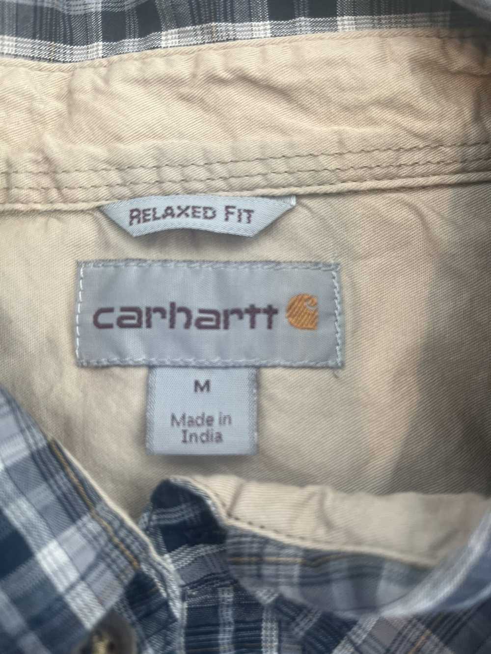 Carhartt Carhartt Button Up - image 2