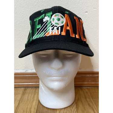 Adidas Adidas Snapback Hat Team Ireland FAI 1994 W