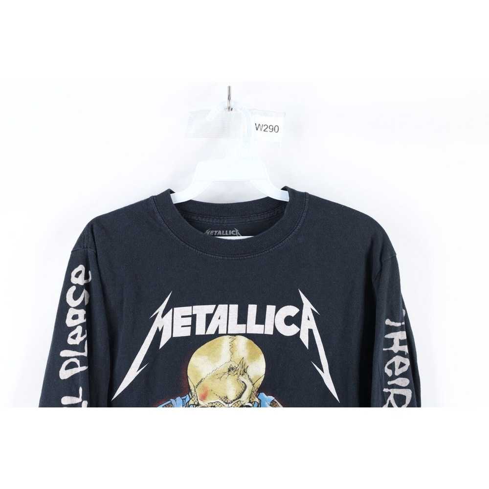 Streetwear × Vintage Metallica Faded Soon You'll … - image 2