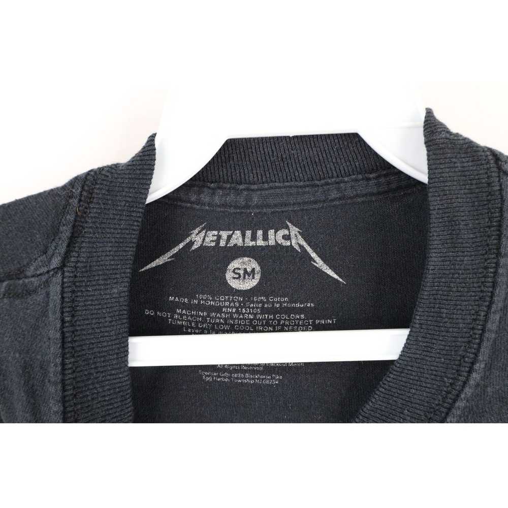 Streetwear × Vintage Metallica Faded Soon You'll … - image 4