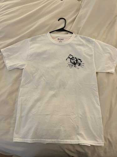 Lilmoxie — Texas Rangers Vintage 1988 Logo T Shirt XL By Champion 50% 50%
