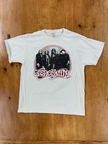 Vintage Vintage 2012 Aerosmith Tour T-Shirt