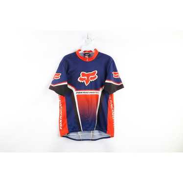 vintage Fox cotton motocross jersey