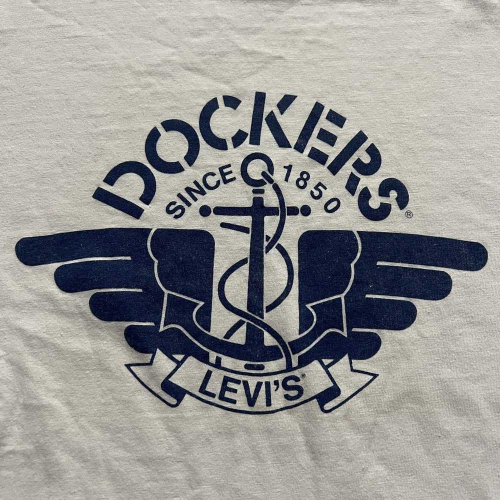 Dockers × Levi's × Vintage Vintage 90’s Levis x D… - image 2