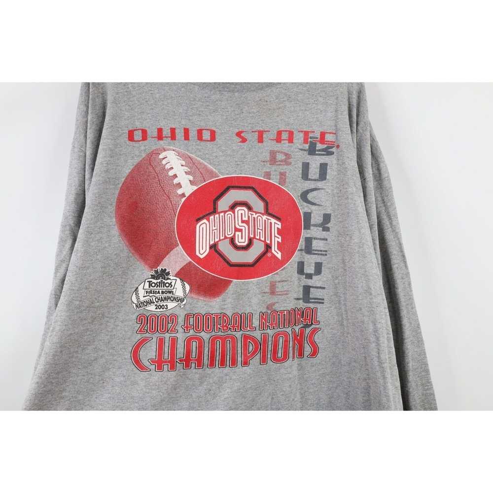 Vintage Vintage 2002 National Champs Ohio State U… - image 6