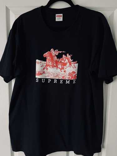 Supreme Supreme riders shirt