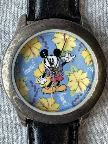 Disney × Vintage Disney ‘Aloha Mickey’ Watch