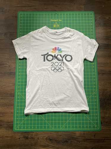 Vintage Tokyo Olympics tee