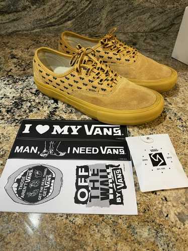 Vans Vans Syndicate Wtaps Wings Authentic S Shoe